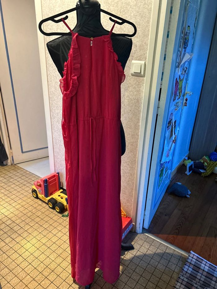 Robe longue été et légère