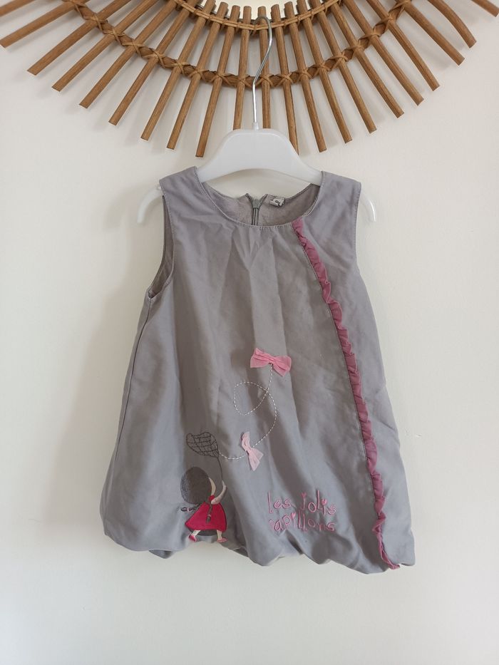 Robe 18mois