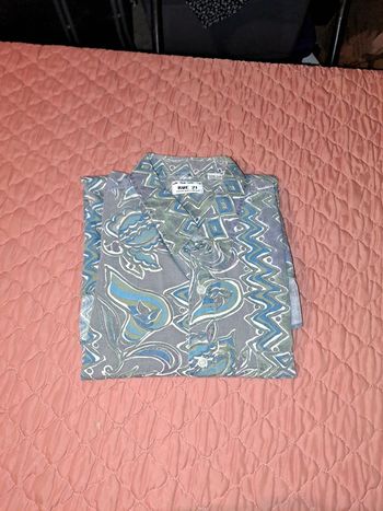 Chemise homme taille 4
