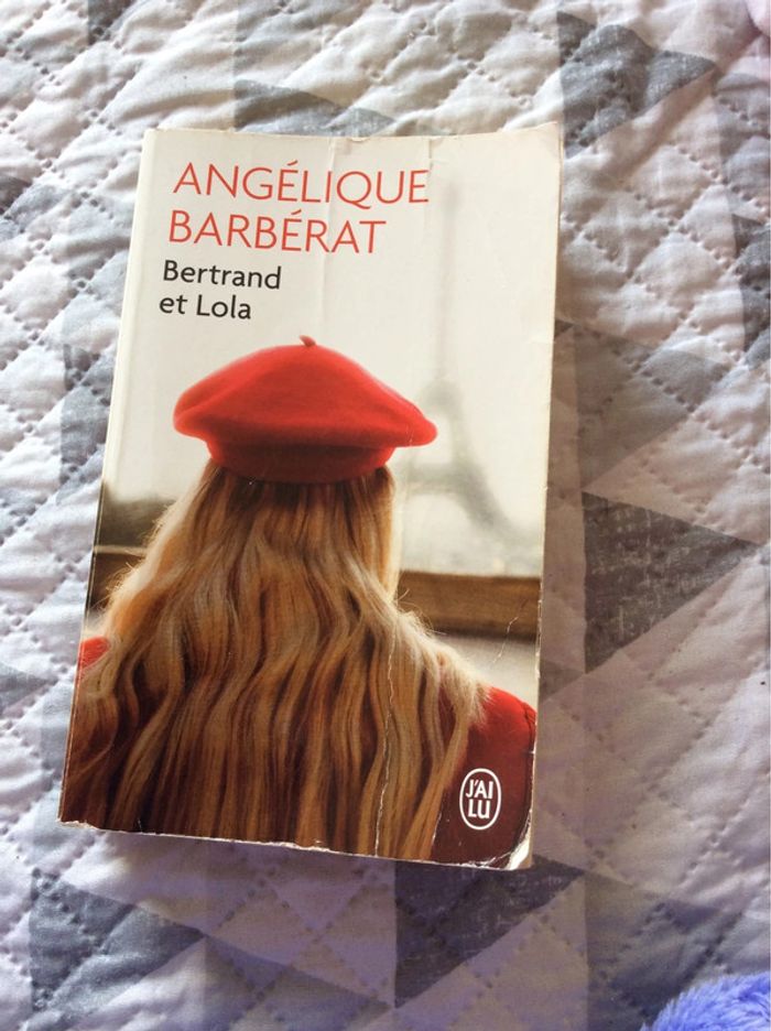 #Bertrand et Lola Angélique Barbérat - photo numéro 2