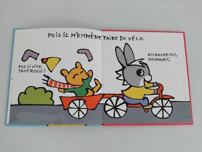 ANE TROTRO Lot 2 Livres Bébé 🫏 - photo numéro 3