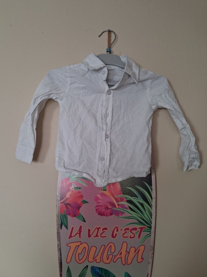 Chemise - photo numéro 4