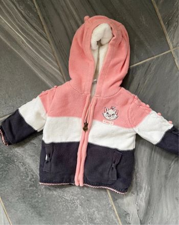 Gilet chaud