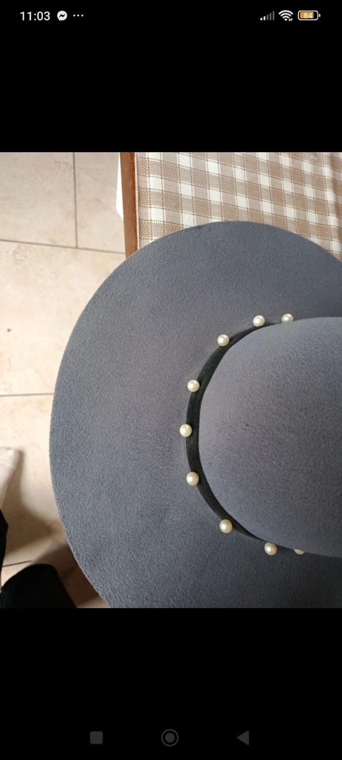 Chapeau femme - photo numéro 3