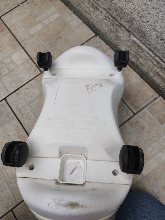 Porteur vache SMOBY - photo numéro 7
