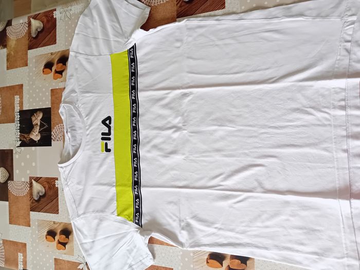 Tee-shirt Fila