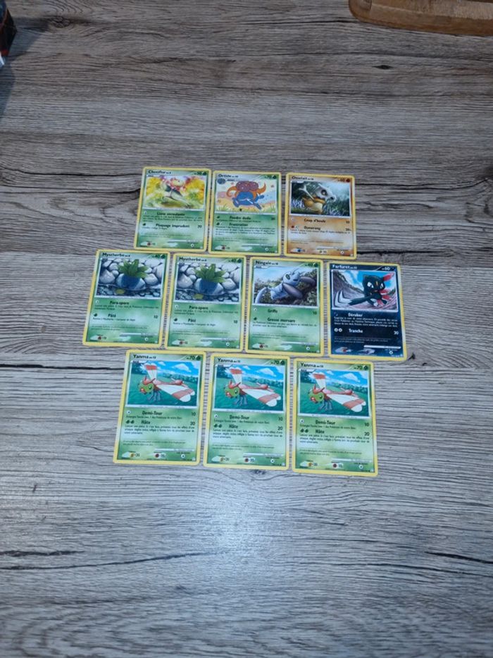 27 carte pokémon 2009 - photo numéro 6