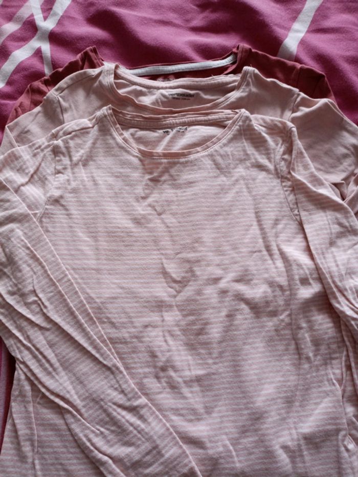 4 manches longues - photo numéro 3