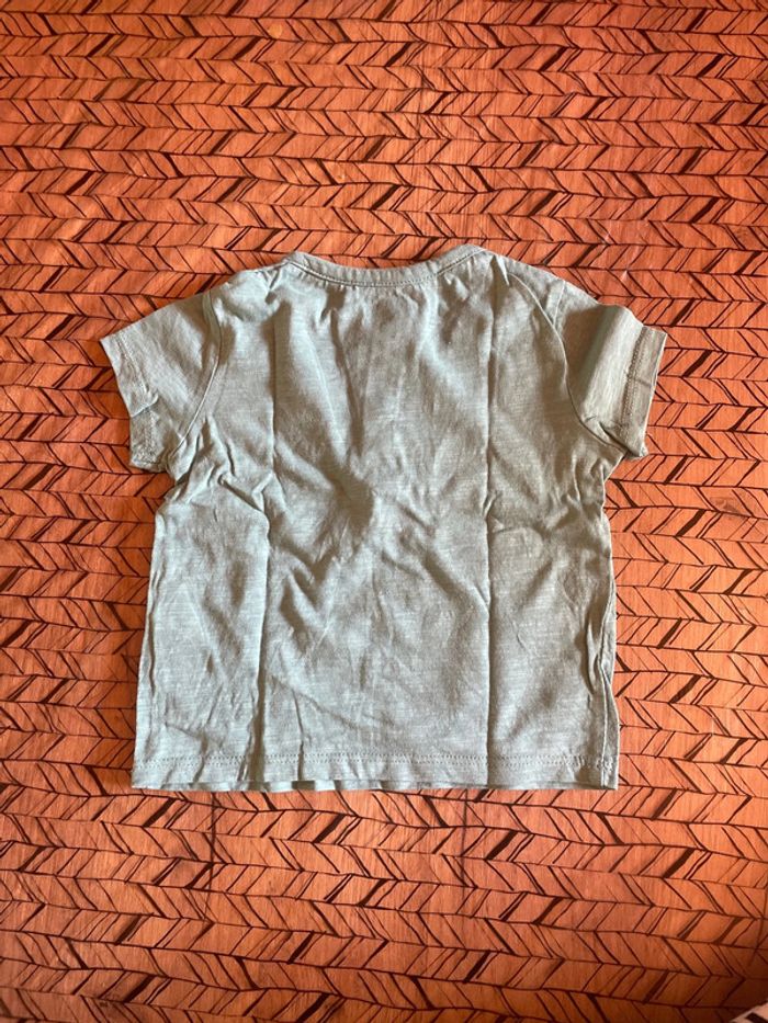 Tee-shirt kiabi - photo numéro 2