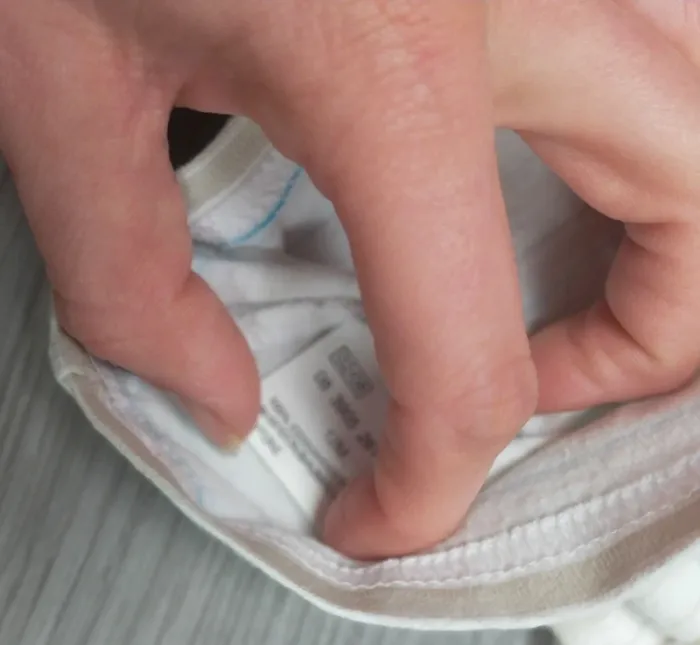 T shirt à rayures bébé garçon 12 mois Kimbaloo - photo numéro 3