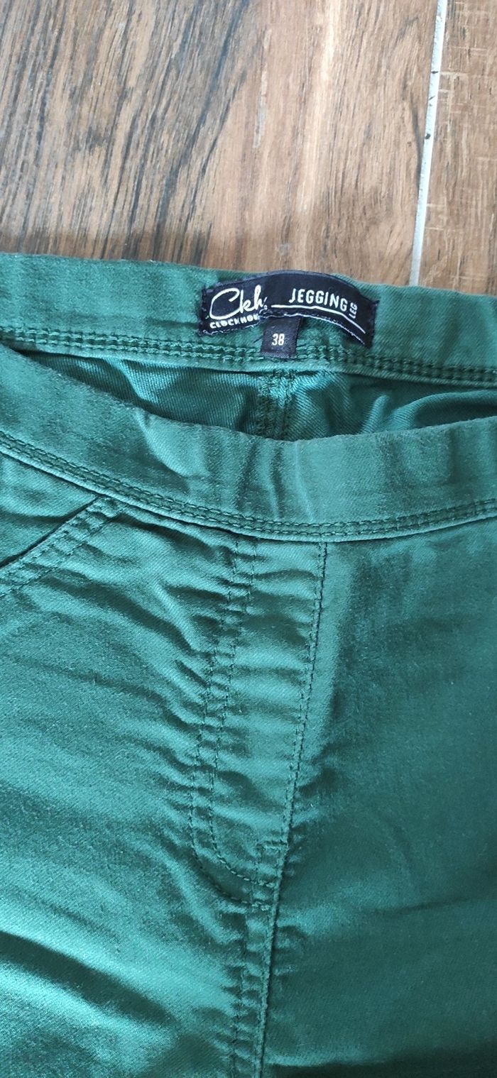 Pantalon vert - photo numéro 2