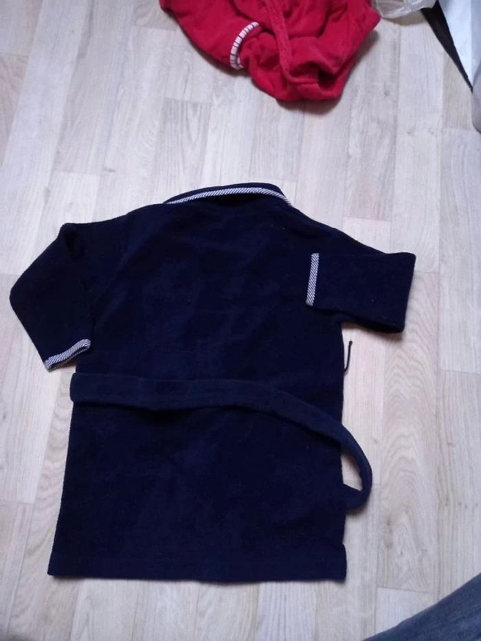 Peignoir en polaire - photo numéro 6