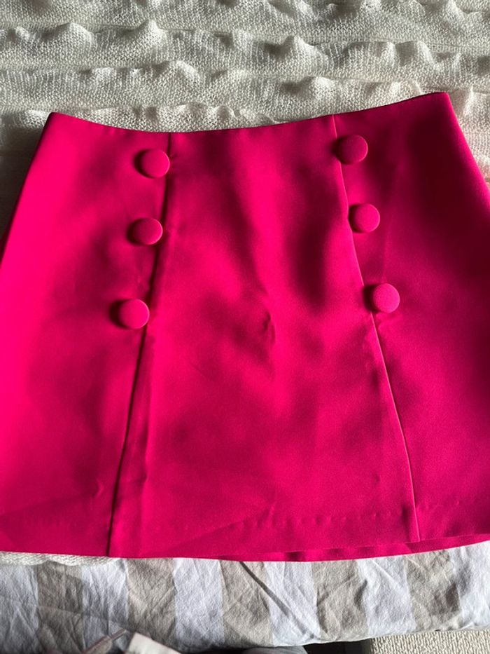 Mini jupe Zara