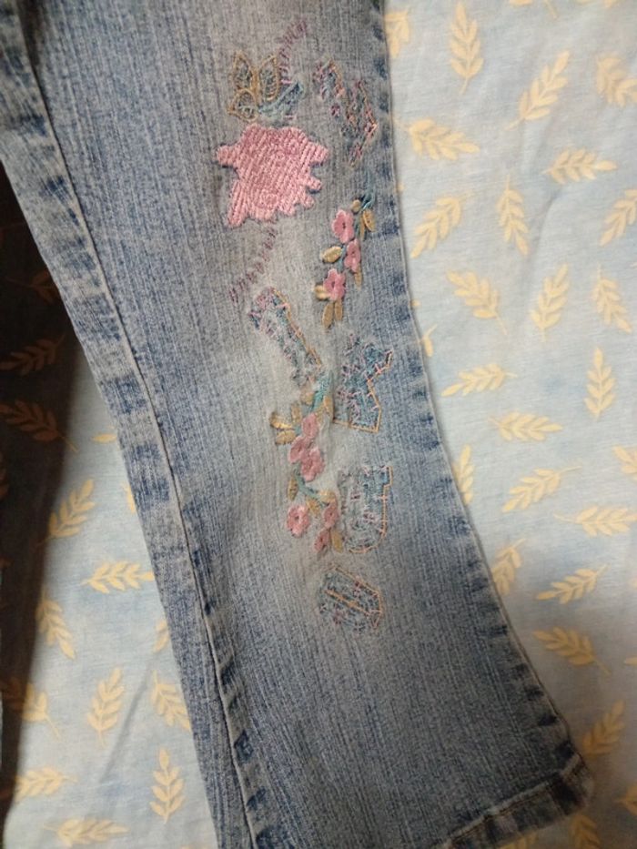 Pantalon fille - photo numéro 5