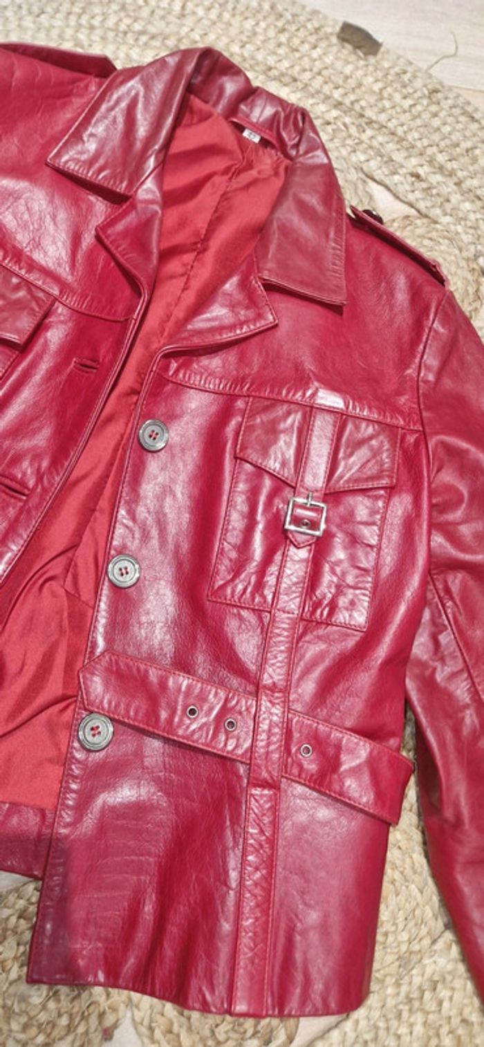 Perfecto Rouge - photo numéro 5