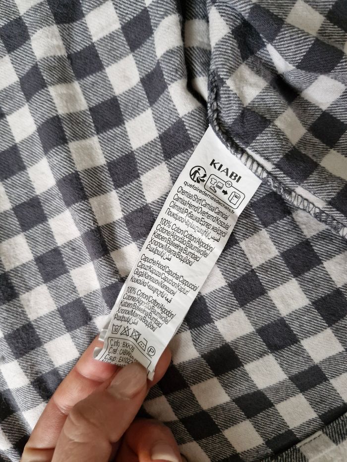 Chemise - photo numéro 4