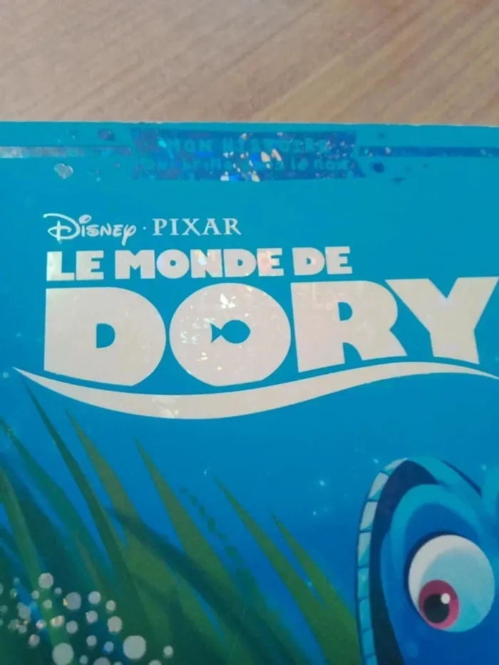 Livre Dory - photo numéro 19