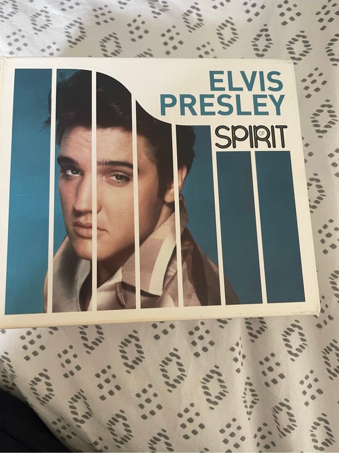 Cd Presley