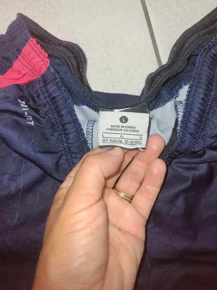 Short Nike 12 13 ans - photo numéro 4
