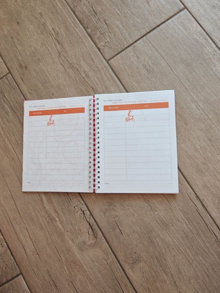 Carnet déco addict mais organisée - photo numéro 4