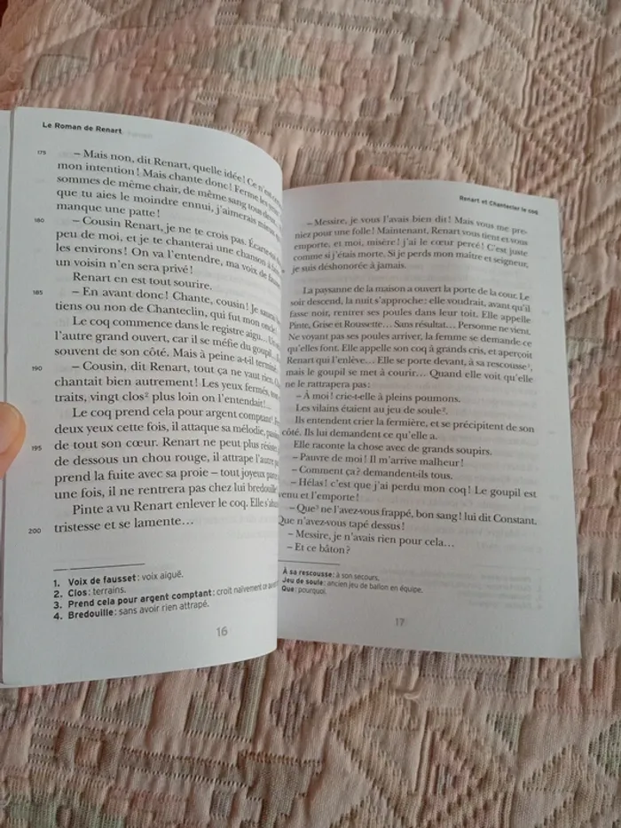 Le roman de renart - photo numéro 2
