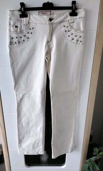 Pantalon Stretch femme - 28 - 38