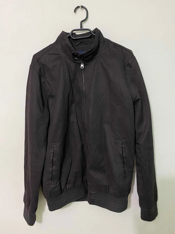 Veste marron Kiabi
