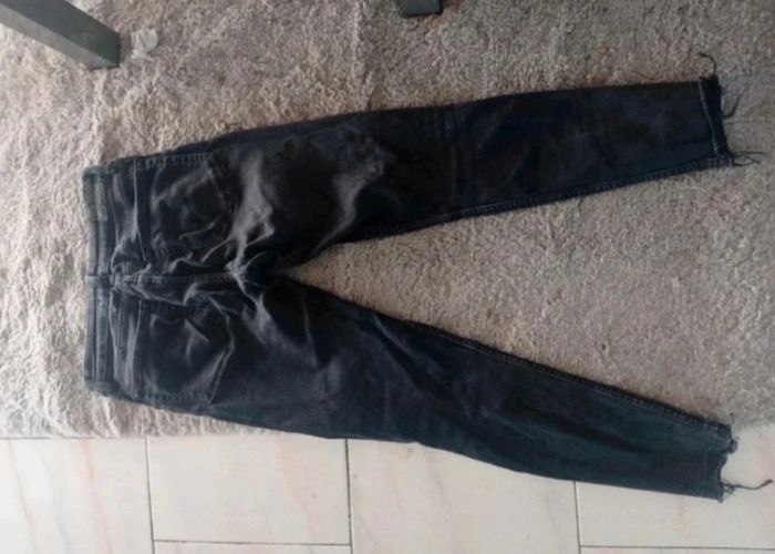 Jean noir skinny - photo numéro 4