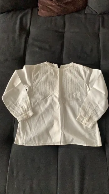 Tunique Bonnet à Pompon