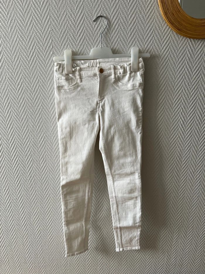 Jean slim fille 11-12 ans Denim