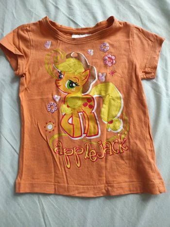 T-shirt T4A Little pony
