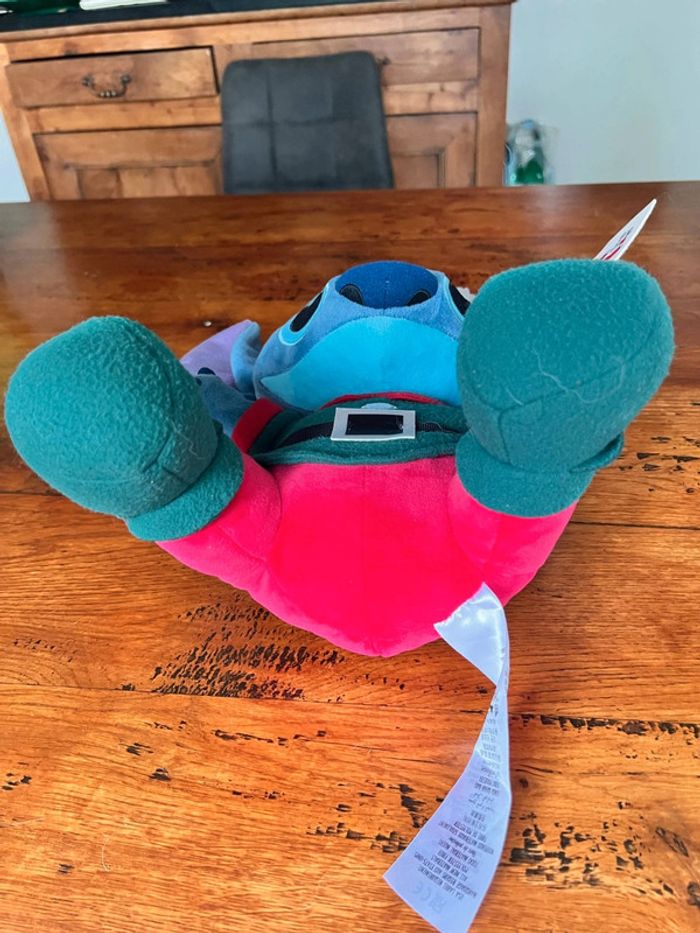 Stitch Noël - photo numéro 4