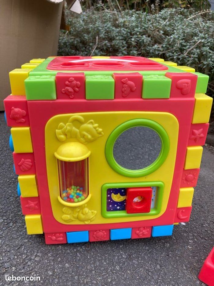 Cube Multi activité - photo numéro 8