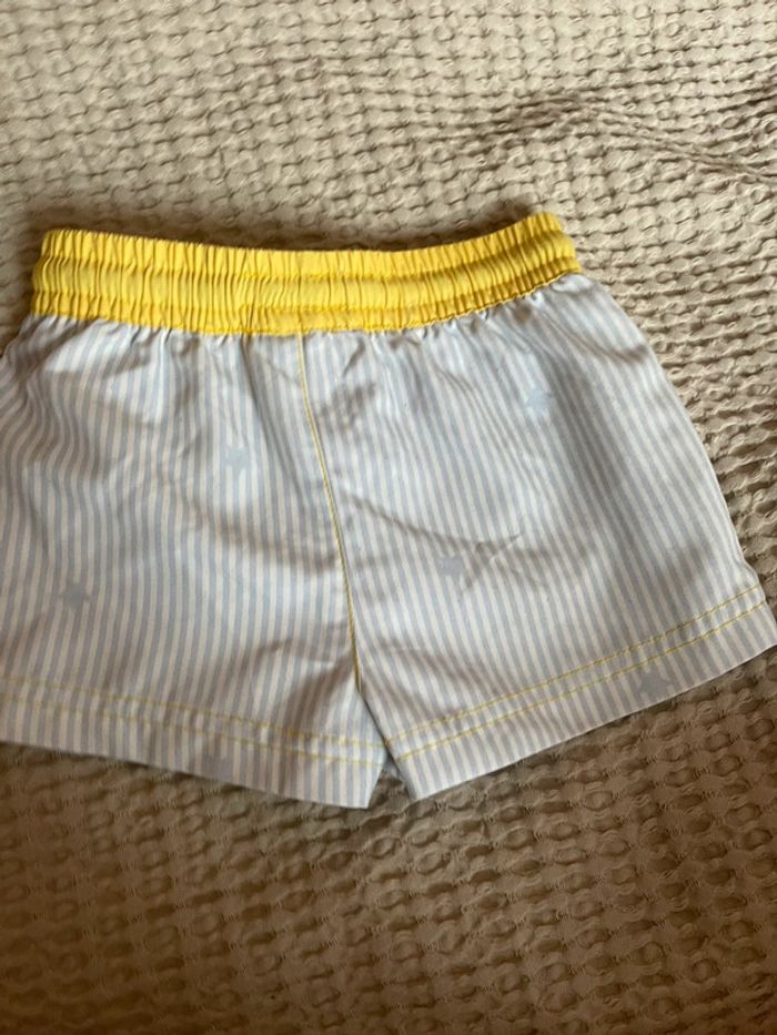 Short de bain 6mois - photo numéro 3