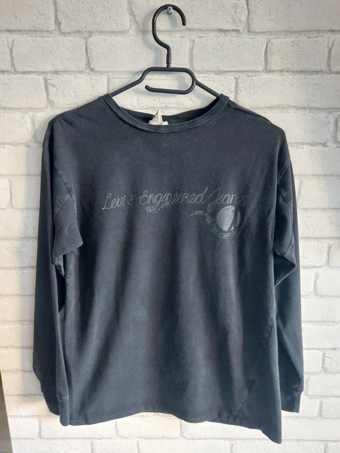 Haut manches longues Levi's taille 12 ans