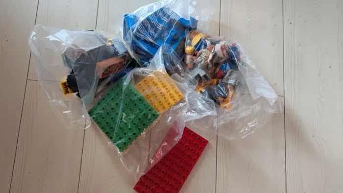 Gros lot Lego Duplo ( 6 kgs) - photo numéro 2