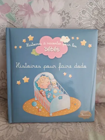 Histoires pour faire dodo