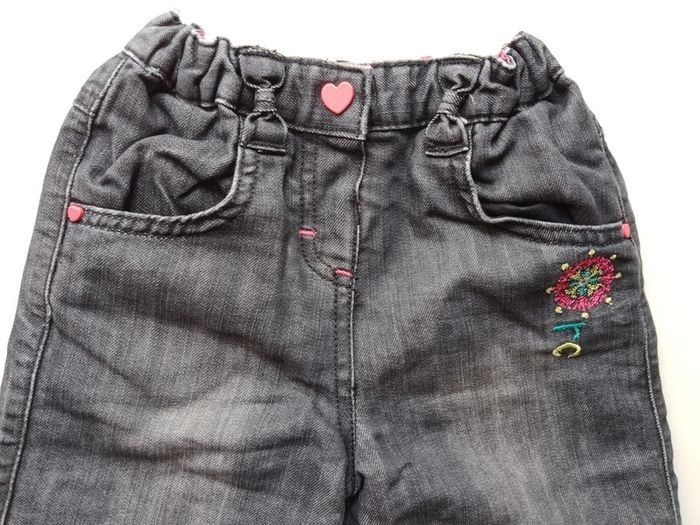 Pantalon fille 18 mois Orchestra - photo numéro 2