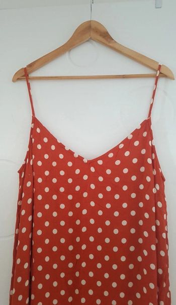 Robe longue été taille 44 neuve