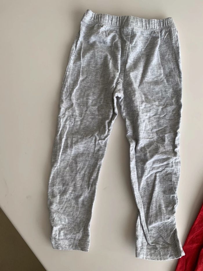 Lot leggings 18mois - photo numéro 3