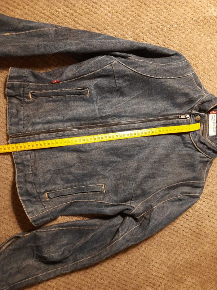 Veste en jeans Levis - photo numéro 8