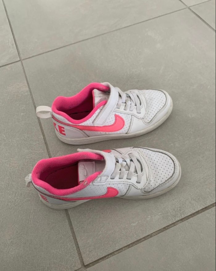 Basket Nike fille 31 - photo numéro 4