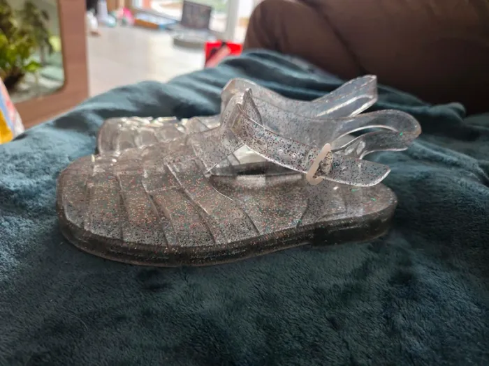 Meduses Sandale de plage taille 32 - photo numéro 3