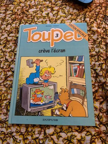 Toupet 3