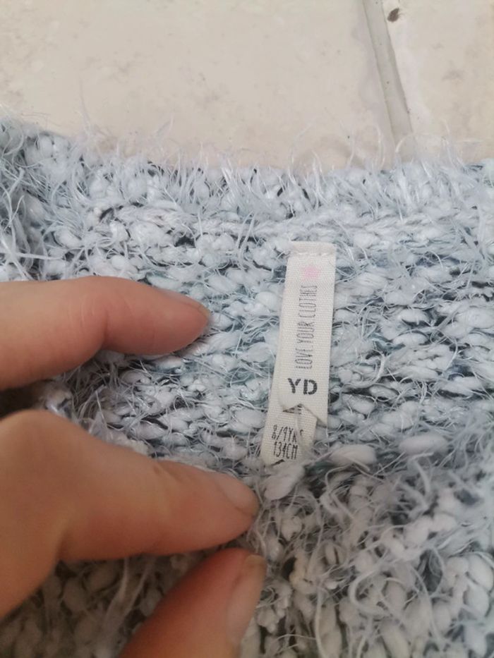 Pull à poils - photo numéro 2