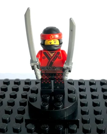 The LEGO Ninjago Movie - Kai, fire mech driver