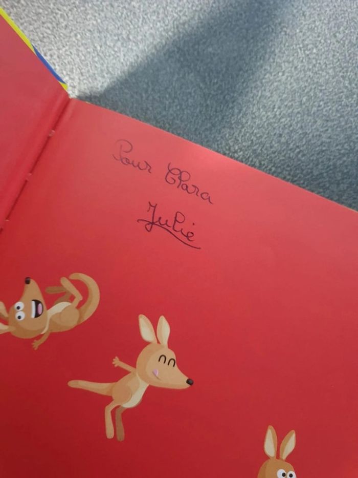 A l'unité ou en lot : Livre Mc Do macdo Combien ? - photo numéro 3