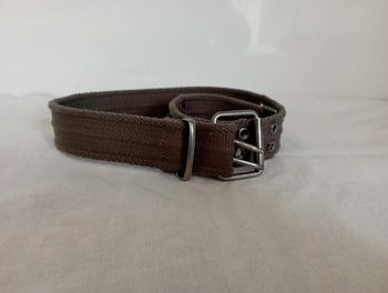 Ceinture grise enfant 2 ans