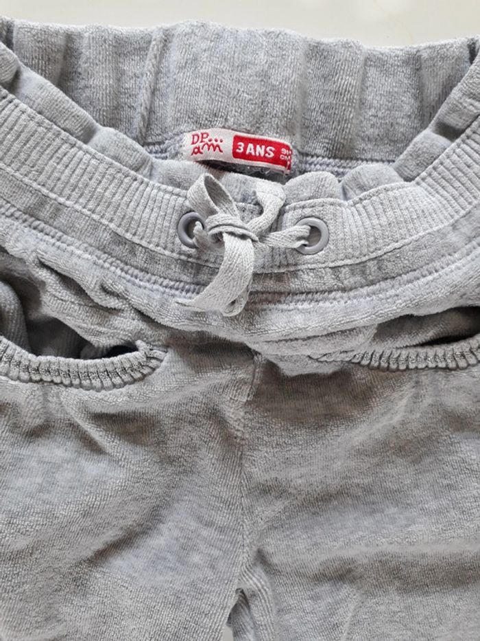 Pantalon jogging 3 ans - photo numéro 2