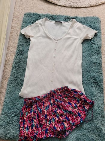Short de Pyjama